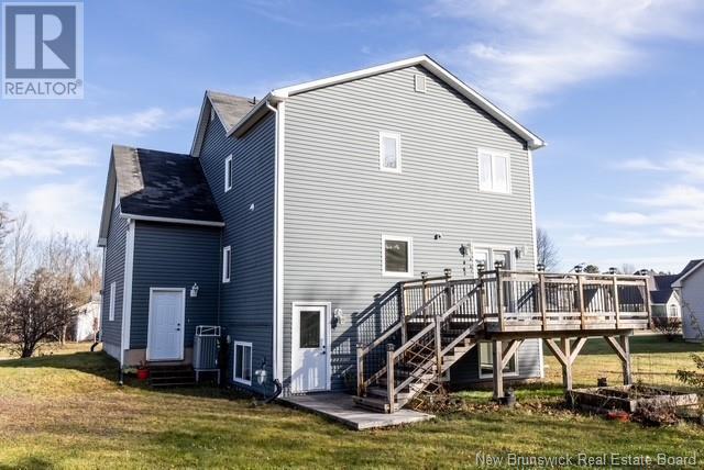 16 Howe Crescent Oromocto, Oromocto, New Brunswick    - Photo 32 - RP400170725